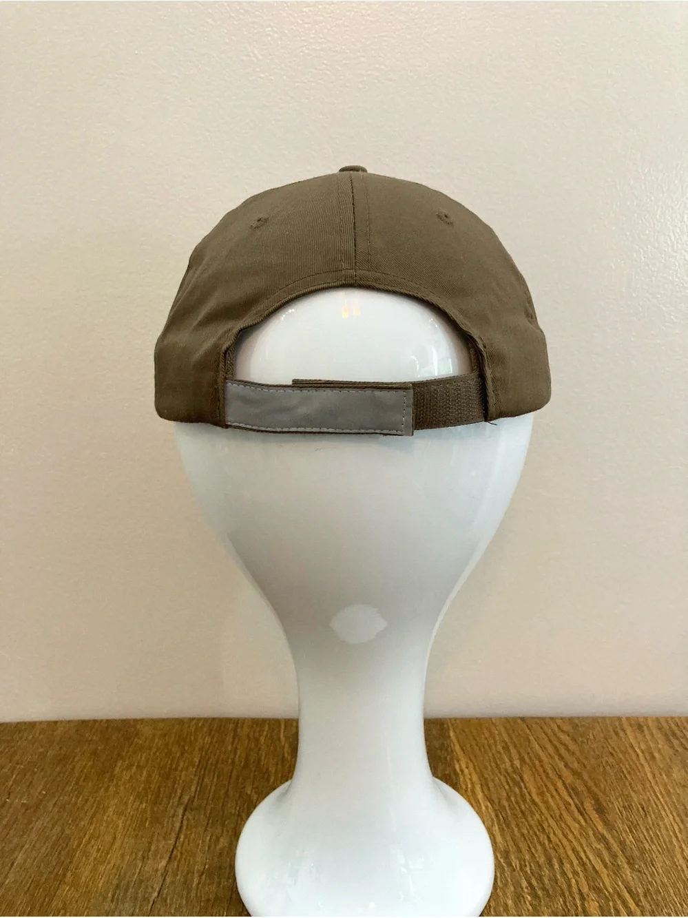 UPS Uniform Cap/Hat Front Logo Brown/Yellow OSFM